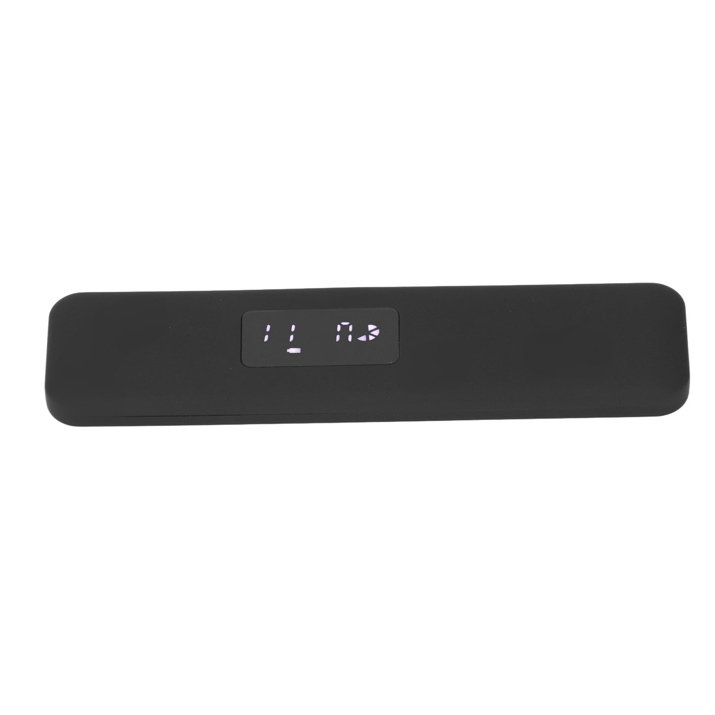 Pillow Speaker Bone Conduction Wireless Bluetooth 5.3 Stereo Bass Sleep Aid Sound Speaker with Digital Display Timer Function for Adults Black