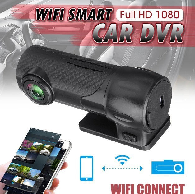 Mini 1080p on board dash cam