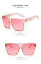 Large Rim Sunglasses Personalized Sunglasses